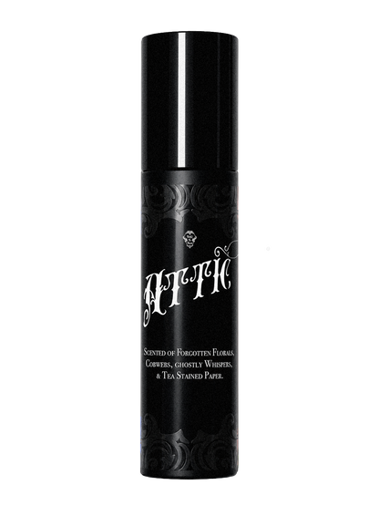 ARCHIVING: The "Attic” Roll On Perfume