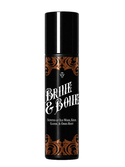 "Brine & Bone" Roll On Fragrance