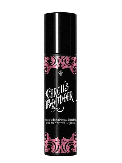 The "Circus Boudoir” Roll On Perfume