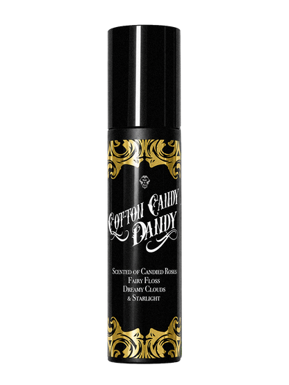 ARCHIVING: The "Cotton Candy Dandy” Roll On Perfume