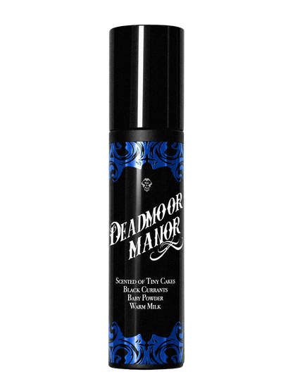 ARCHIVING: The "Deadmoor Manor” Roll On Perfume