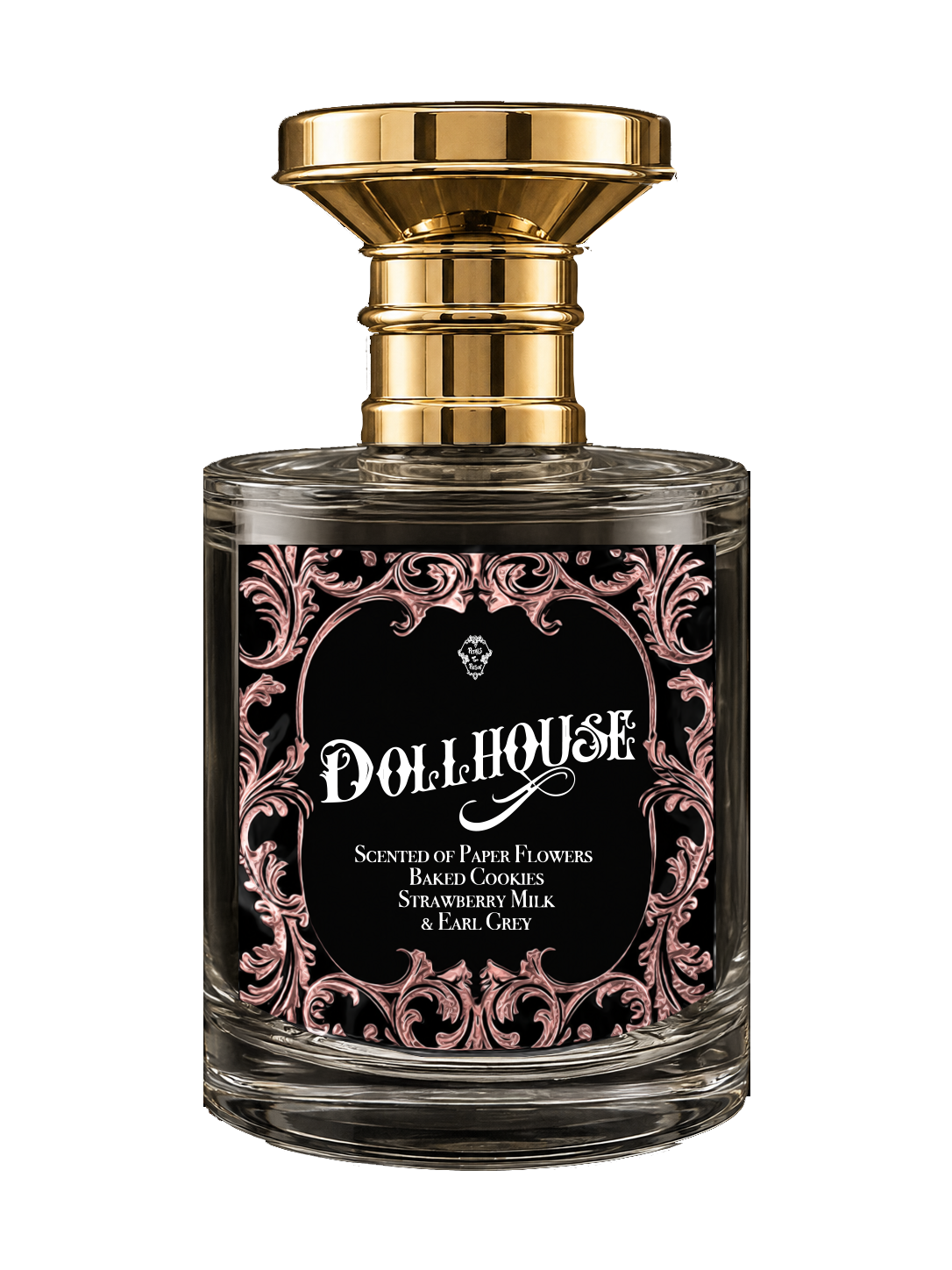 “Dollhouse” 50ml Spray Perfume