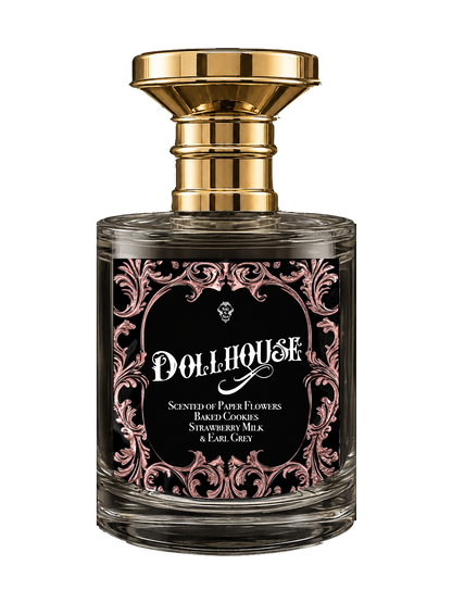 “Dollhouse” 50ml Spray Perfume