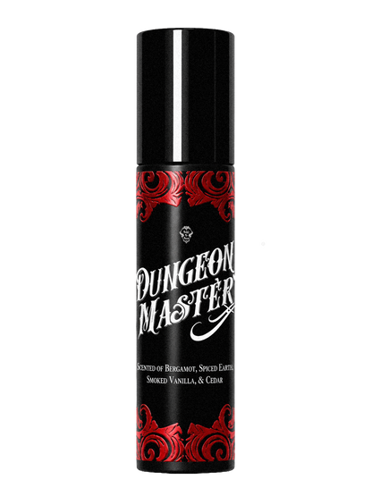 ARCHIVING: The "Dungeon Master" Cologne