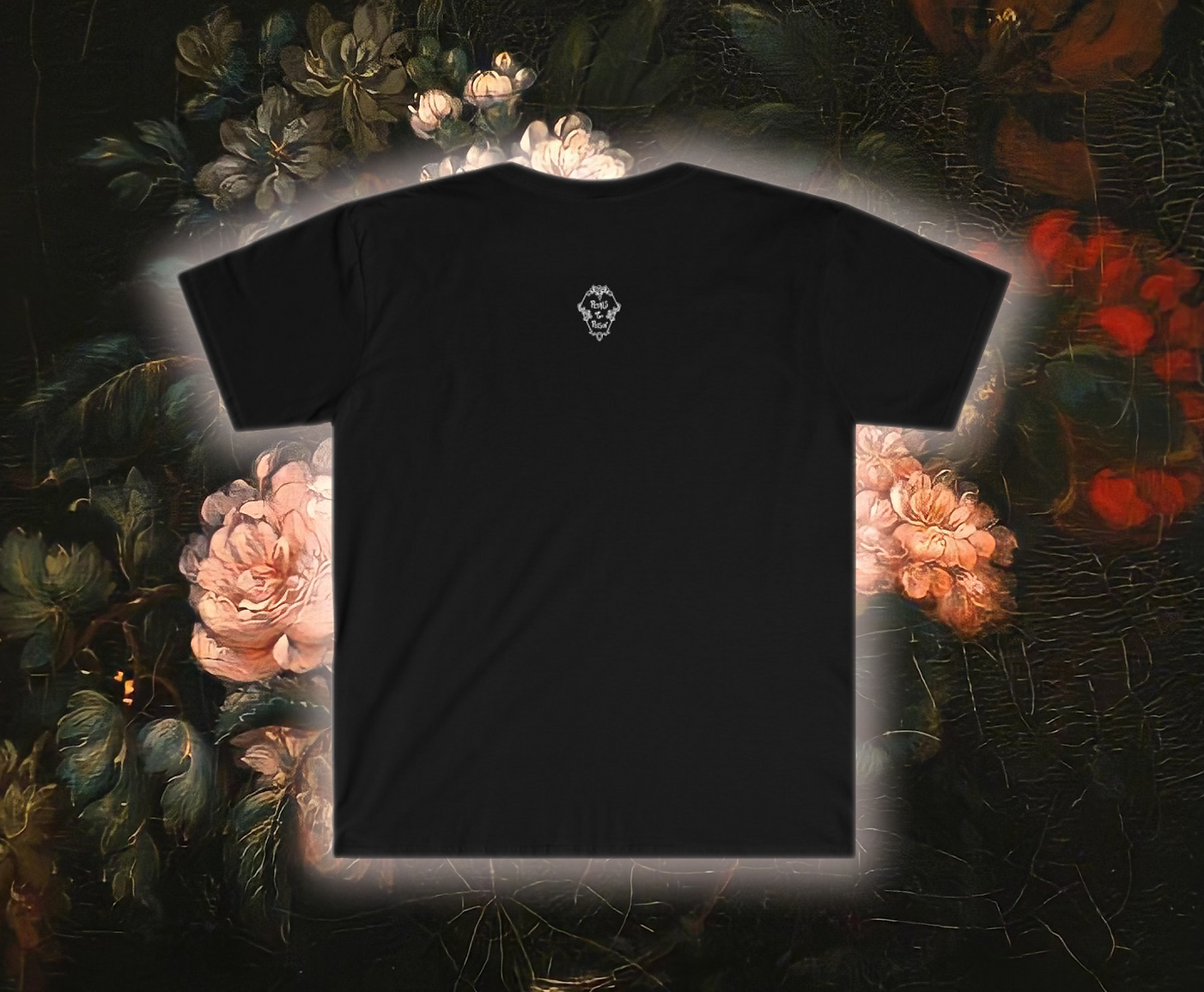 The "Spectral Society" Band Tee