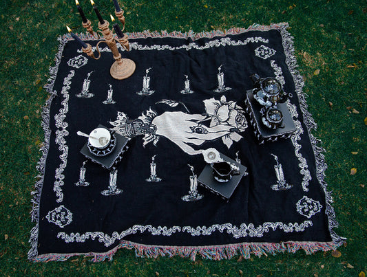 The "Lucerna" Picnic Blanket (MADE TO ORDER)