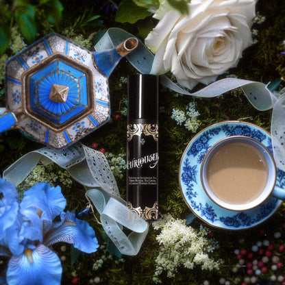 "Curiouser" Roll On Fragrance