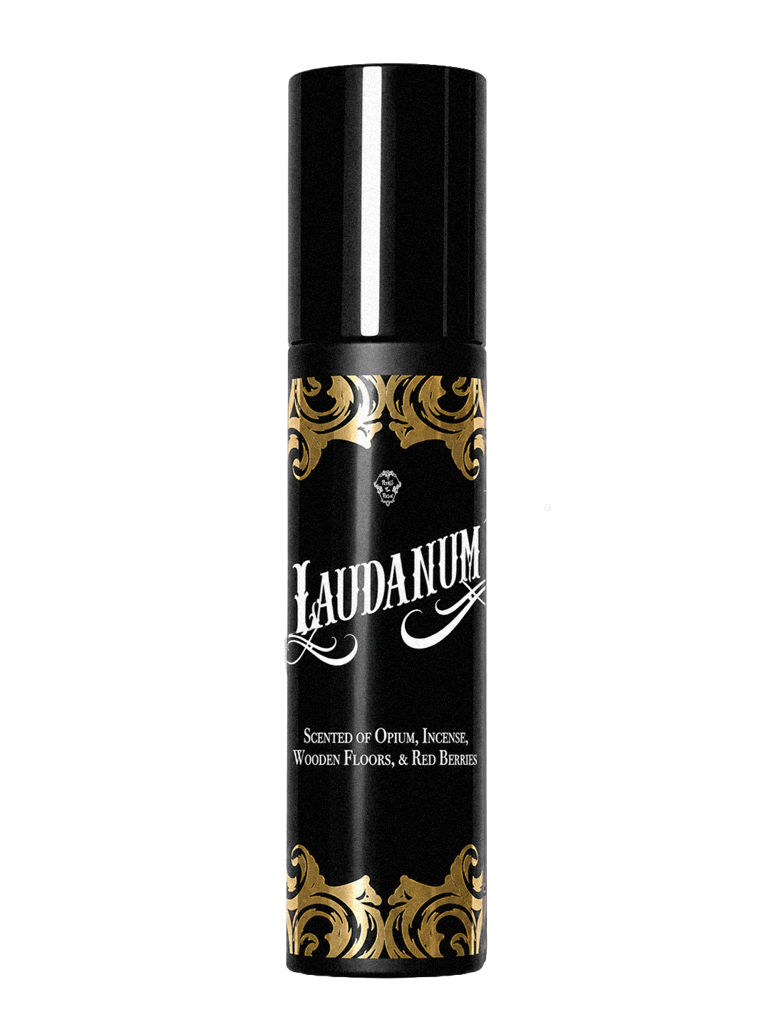 ARCHIVING: The "Laudanum" Perfume