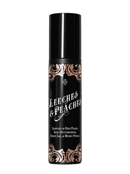 The "Leeches & Peaches" Roll On Perfume