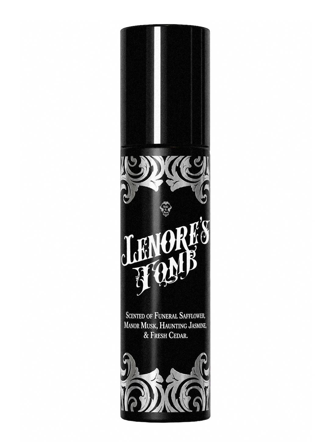 ARCHIVING: “Lenore’s Tomb” Roll On Perfume