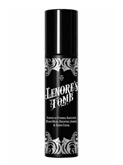 ARCHIVING: “Lenore’s Tomb” Roll On Perfume