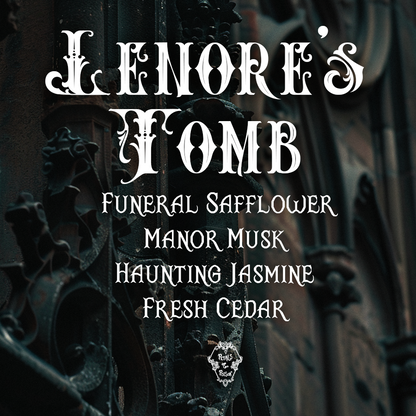 ARCHIVING: “Lenore’s Tomb” Roll On Perfume