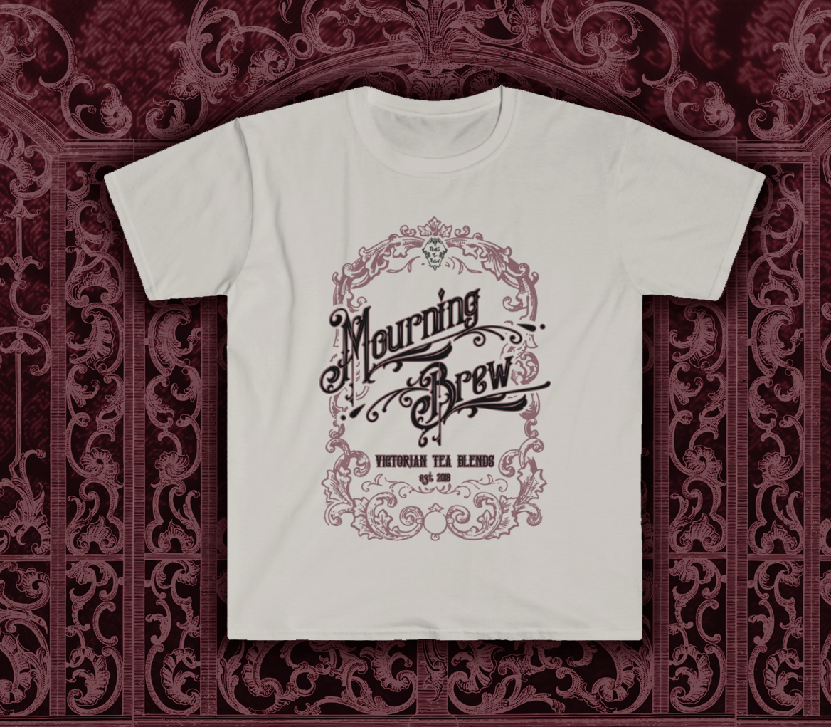 The "Mourning Brew" Band Tee
