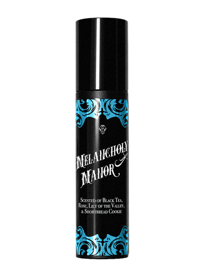ARCHIVING: The "Melancholy Manor” Roll On Perfume