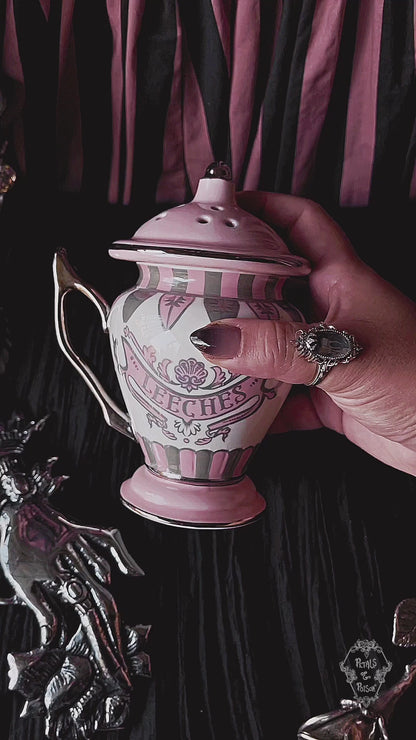 ARCHIVE: The "Lucky Leech Jar" Mug