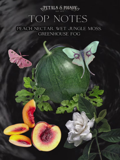 The “Purgatory Gardens” Roll On Perfume