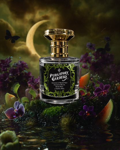 “Purgatory Gardens” 50ml Spray Perfume