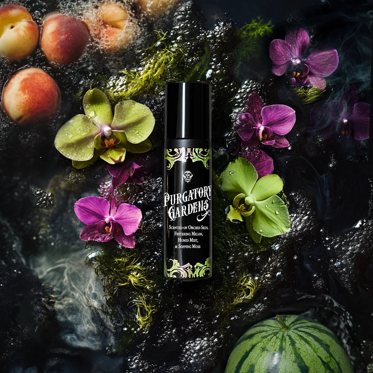 The “Purgatory Gardens” Roll On Perfume