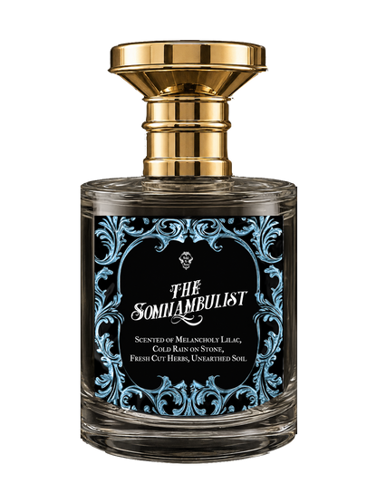 “Somnambulist” 50ml Spray Perfume