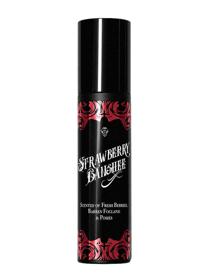 ARCHIVING: The "Strawberry Banshee” Roll On Perfume