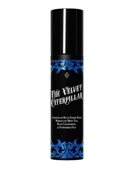 "The Velvet Caterpillar" Roll On Fragrance