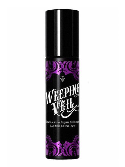 The "Weeping Veil” Roll On Perfume