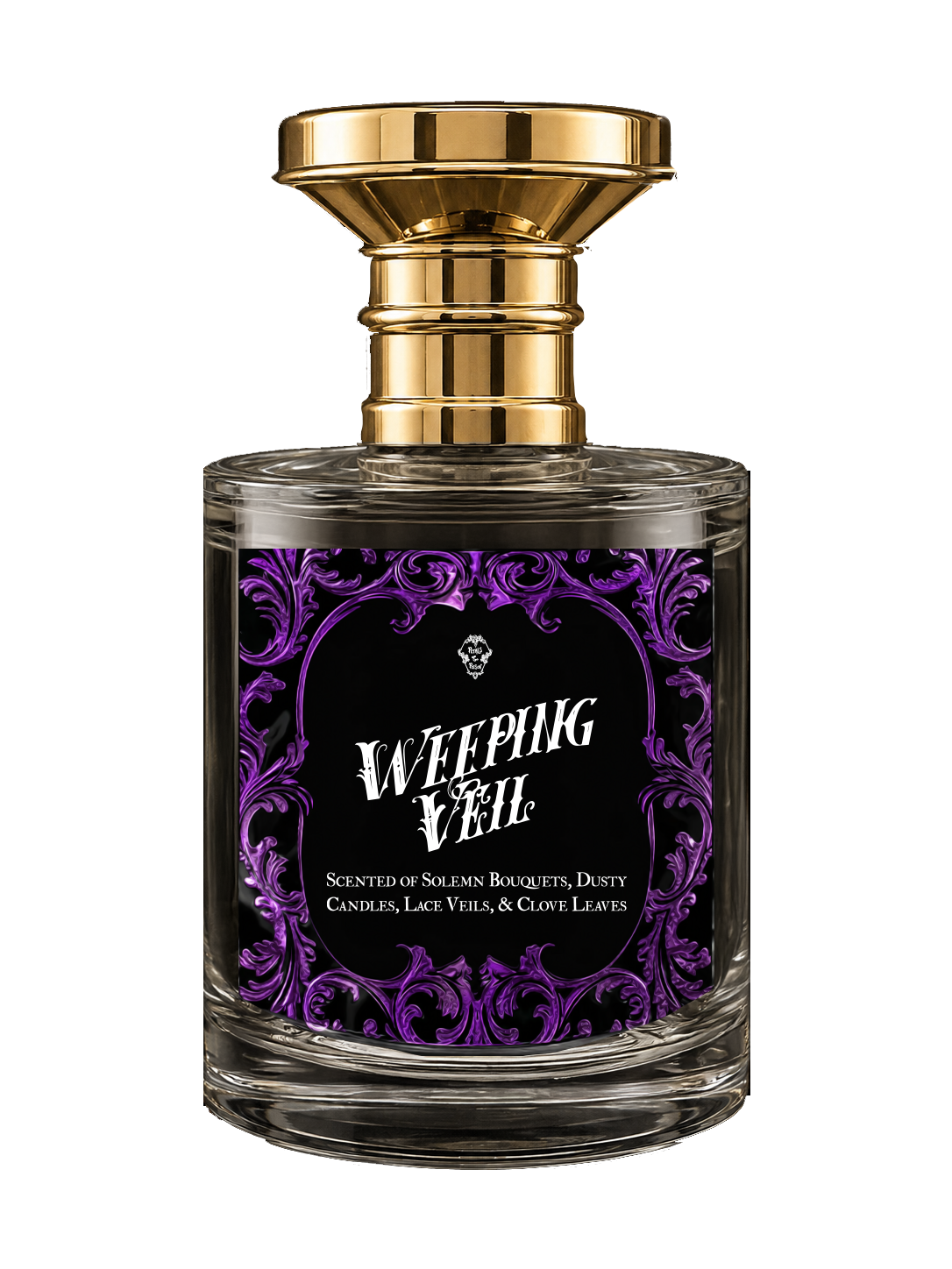 “Weeping Veil” 50ml Spray Perfume