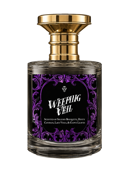 “Weeping Veil” 50ml Spray Perfume