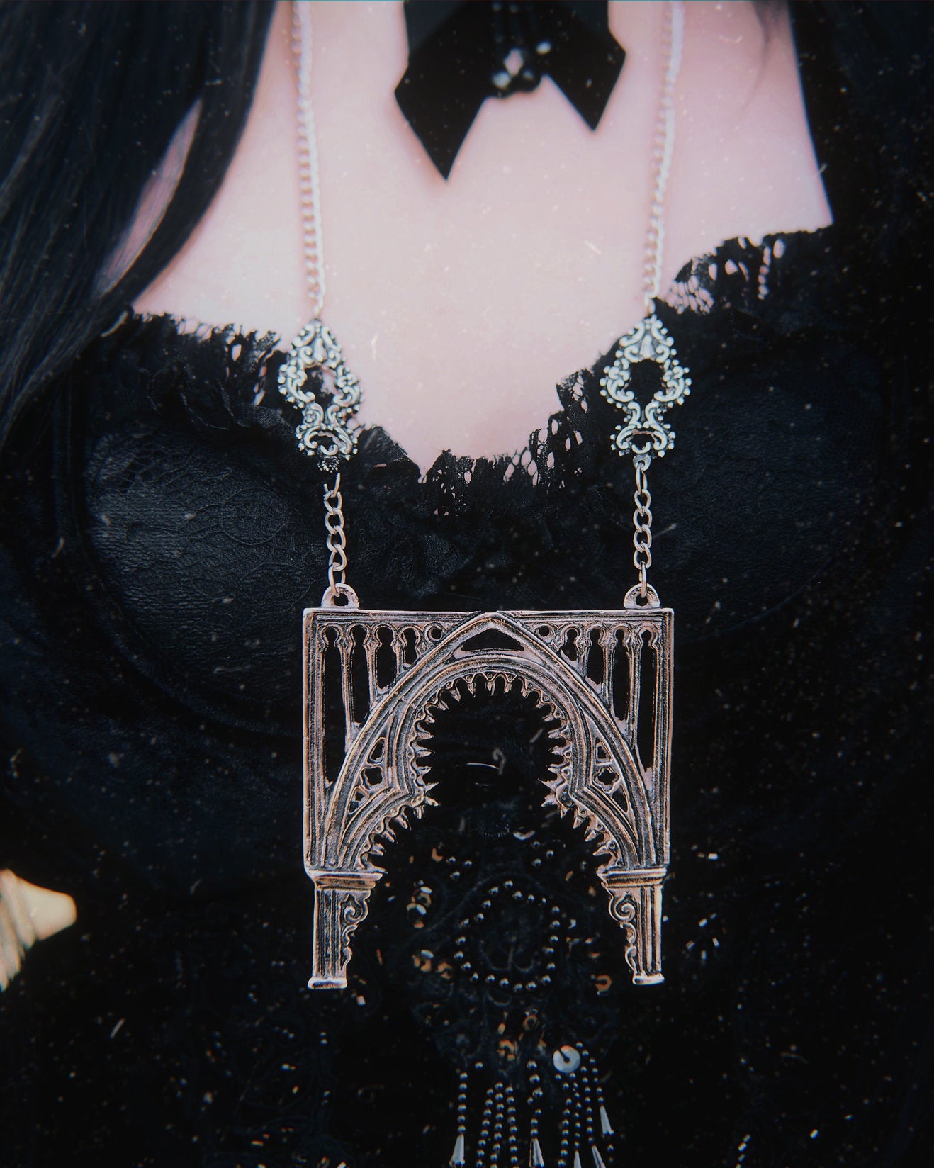 The “Allerdale Arches” Necklace
