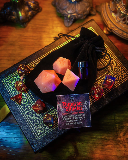 The “Dungeon Master” Wax Melts 🦇