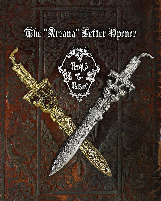 The "Arcana" Letter Opener