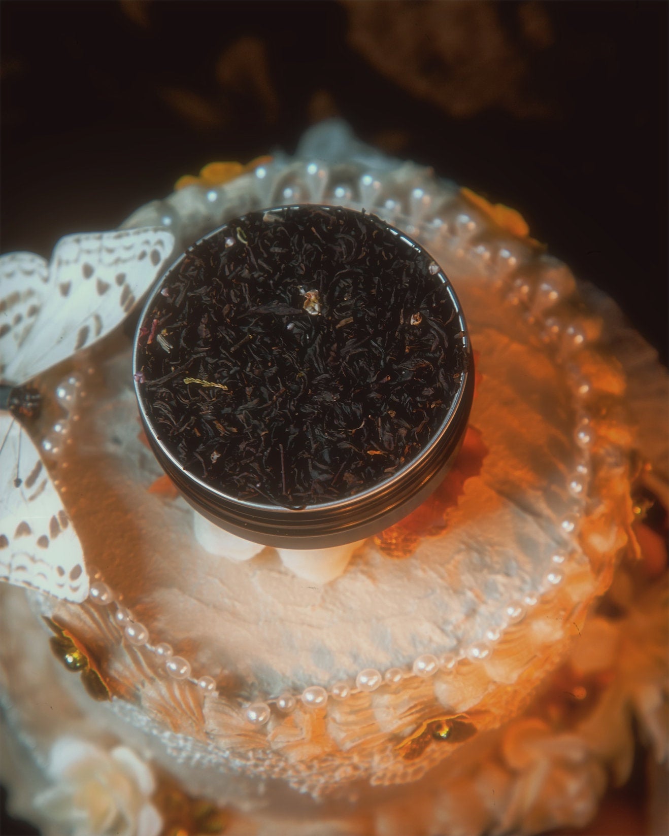 The “Attic” Tea Blend