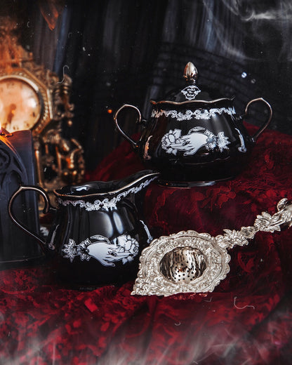 The Lucerna Cream & Sugar Set