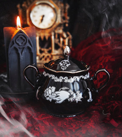 The Lucerna Cream & Sugar Set