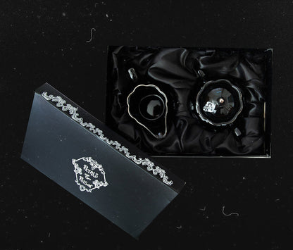 The Lucerna Cream & Sugar Set